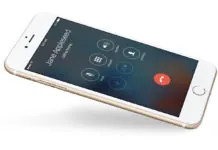 Microfono di iPhone 7