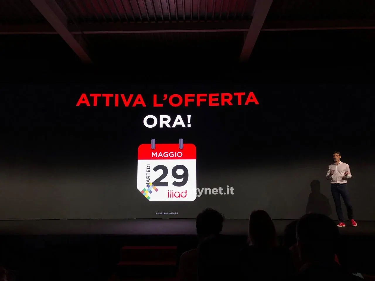 iliaditalia1 iliad italia foto slide arriva l'offerta ILIAD in Italia