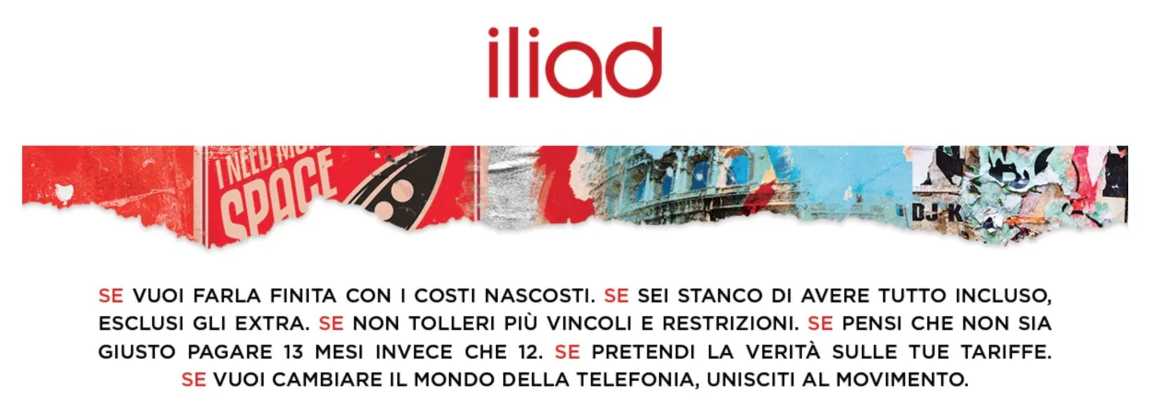 Il 29 maggio arriva Iliad Italia: aumenta la competizione degli operatori telefonici