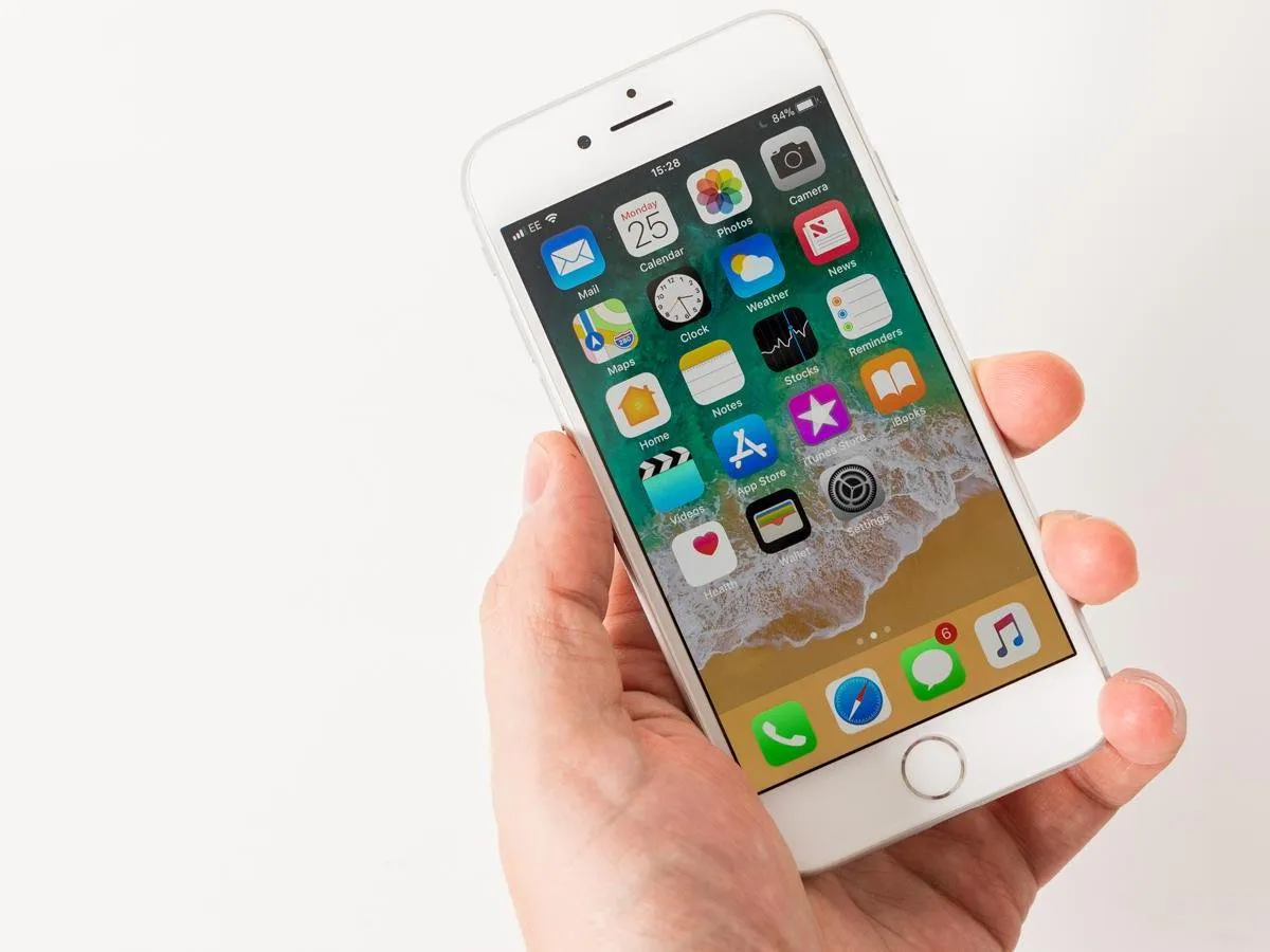 iphone 5s logo iPhone 5s