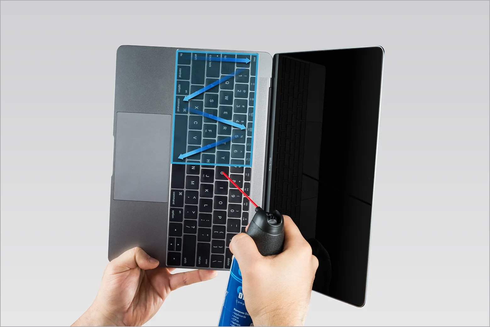 Tastiere MacBook Pro e MacBook difettose, azione legale in USA