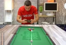 sfida realtà aumentata