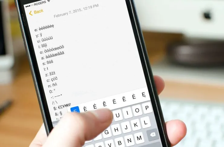 Le migliori tastiere alternative per iPhone e iPad