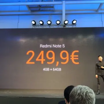 Xiaomi in Italia, la presentazione ufficiale – in diretta