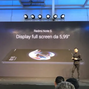 Xiaomi in Italia, la presentazione ufficiale – in diretta