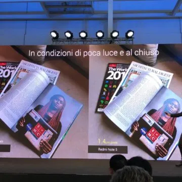 Xiaomi in Italia, la presentazione ufficiale – in diretta