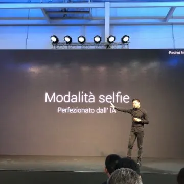 Xiaomi in Italia, la presentazione ufficiale – in diretta