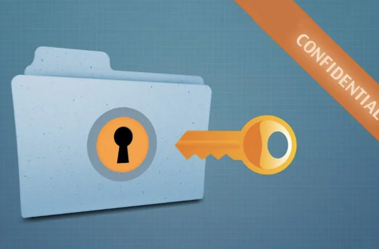 Proteggere cartelle sul Mac