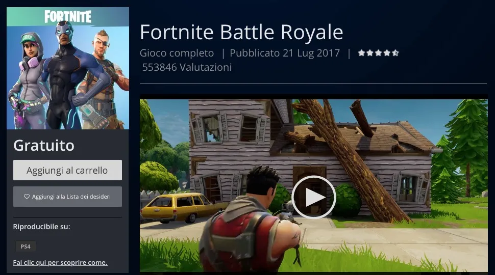 download di fortnite
