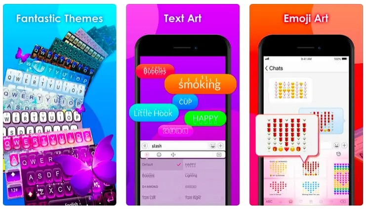 Le migliori tastiere alternative per iPhone e iPad - Flesky