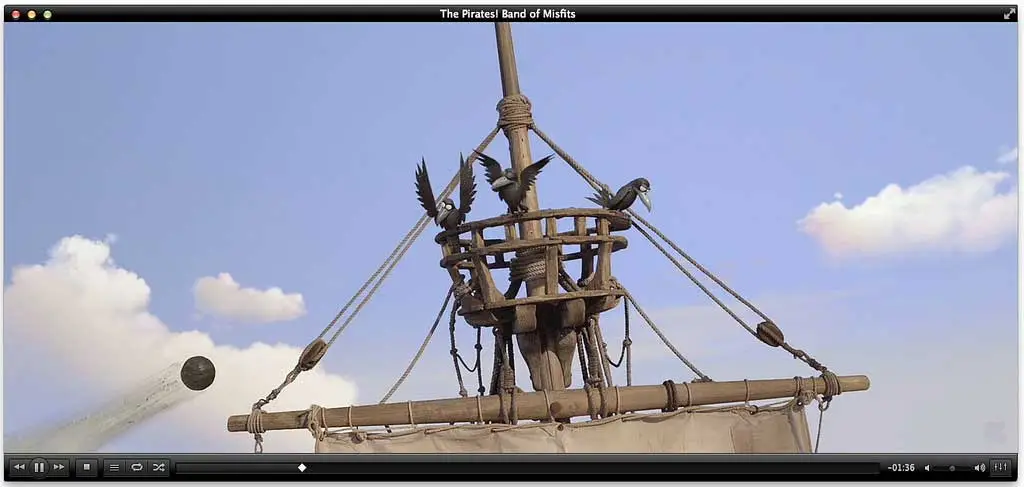 VLC per Mac, tutto quello da sapere sul riproduttore multimediale tuttofare La vecchia versione di VLC per Mac OS X 10.7 Lion