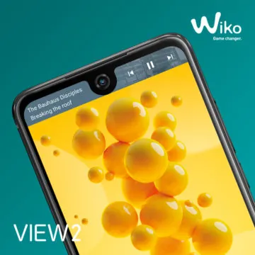 Wiko View2 e View2 Pro disponibili in Italia da 199 euro