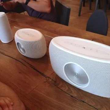 Speaker JBL Link 10, 20, 300 e 500 : la qualità di JBL e la comodità di Google Assistant