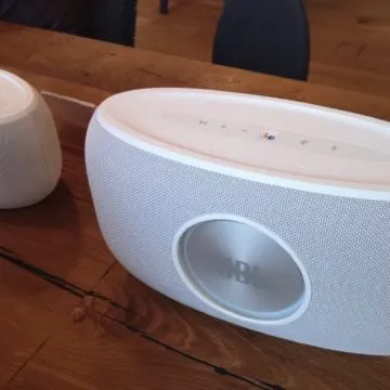 Speaker JBL Link 10, 20, 300 e 500 : la qualità di JBL e la comodità di Google Assistant