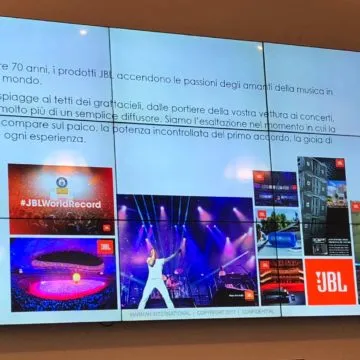 Speaker JBL Link 10, 20, 300 e 500 : la qualità di JBL e la comodità di Google Assistant