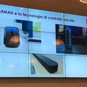 Speaker JBL Link 10, 20, 300 e 500 : la qualità di JBL e la comodità di Google Assistant