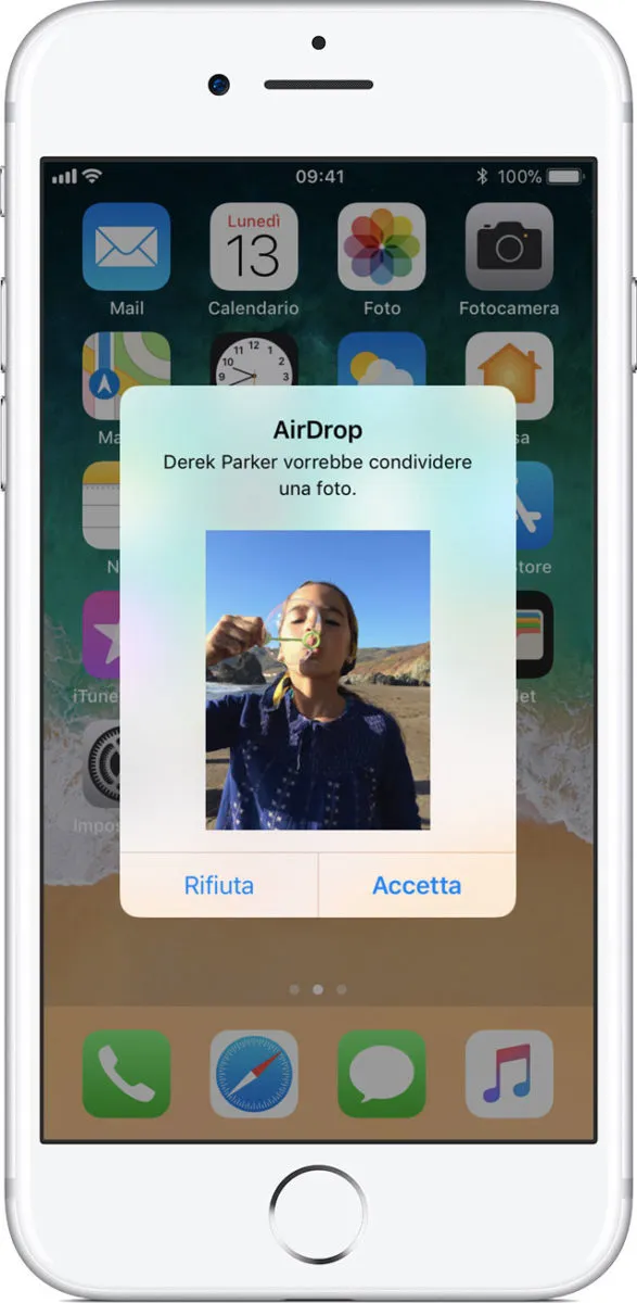 Che cos’è e come funziona AirDrop su Mac e iOS Attivare un file con AirDrop
