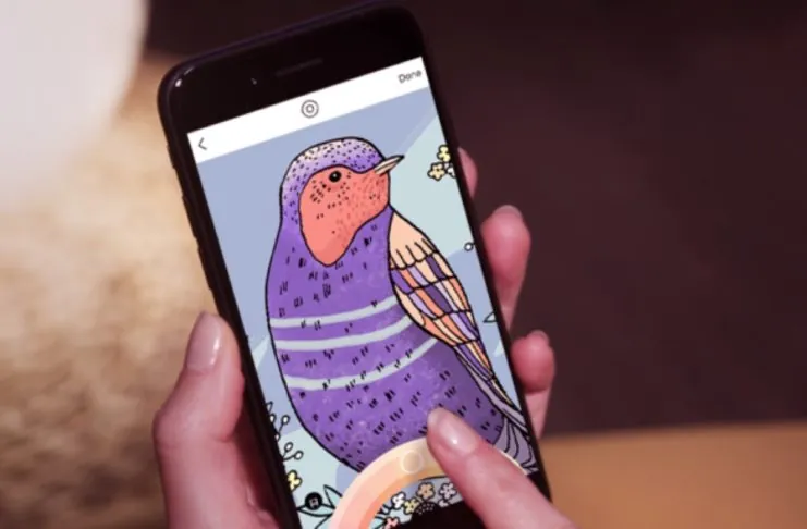 Le migliori app per colorare