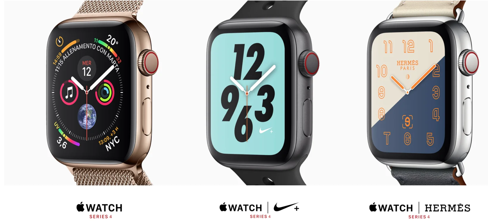 Apple Watch, la guida per sceglierlo Apple Watch, la guida per sceglierlo