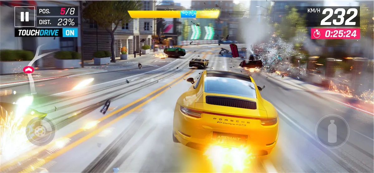 Asphalt 9, il re delle corse sta per tornare con grafica HDR, social e multiplayer Asphalt 9, il re delle corse sta per tornare con grafica HDR, social e multiplayer