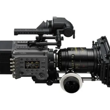 James Cameron girerà i sequel di Avatar con la telecamera Venice di Sony