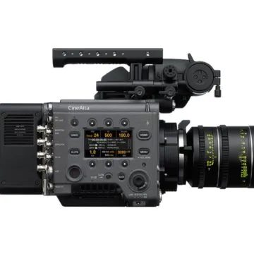 James Cameron girerà i sequel di Avatar con la telecamera Venice di Sony