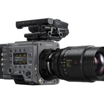 James Cameron girerà i sequel di Avatar con la telecamera Venice di Sony