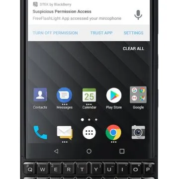 Ecco TCL BlackBerry KEY2 con doppia camera, super tastiera fisica e Speed Key