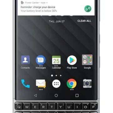 Ecco TCL BlackBerry KEY2 con doppia camera, super tastiera fisica e Speed Key