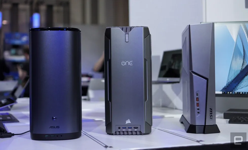 Con Creator PC Intel vuole creare computer Windows belli come i Mac Con Creator PC Intel vuole creare computer Windows belli come i Mac