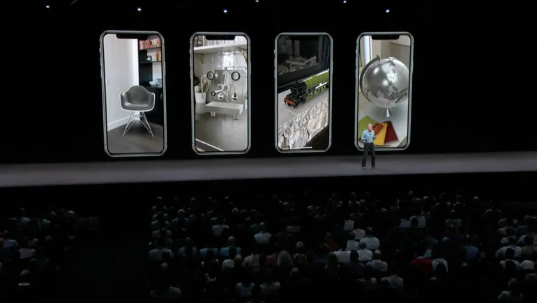 USDZ, il nuovo formato file di Apple e Pixar per la Realtà Aumentata USDZ, il nuovo formato file di Apple e Pixar per la Realtà Aumentata