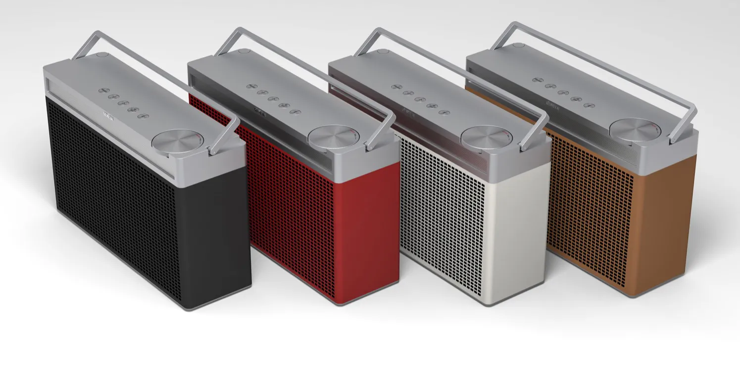 Recensione Geneva Touring S, diffusore Bluetooth in salsa vintage