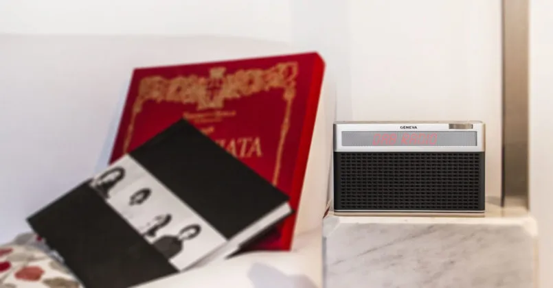 Recensione Geneva Touring S, diffusore Bluetooth in salsa vintage