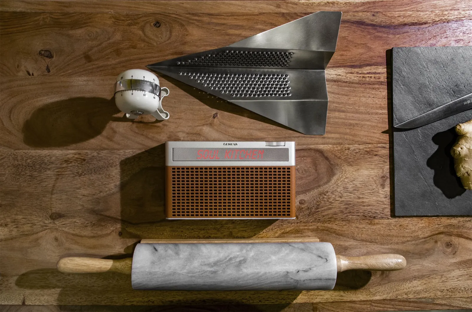 Recensione Geneva Touring S, diffusore Bluetooth in salsa vintage