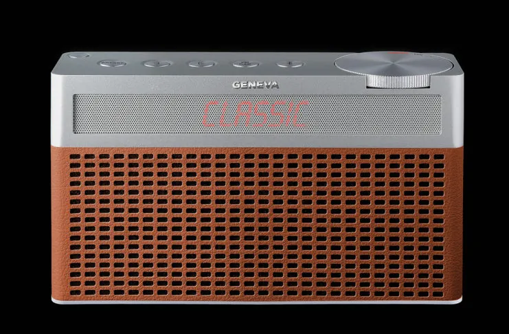 Recensione Geneva Touring S, diffusore Bluetooth in salsa vintage