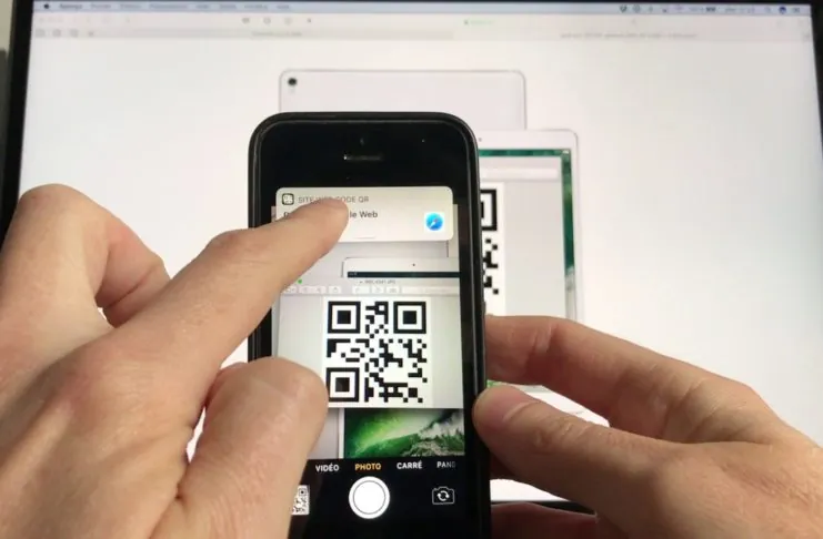 Come effettuare scansioni QR su iPhone e iPad senza app terze