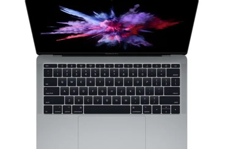 Apple lancia la doppia riparazione per alcuni MacBook Pro 13” 2017