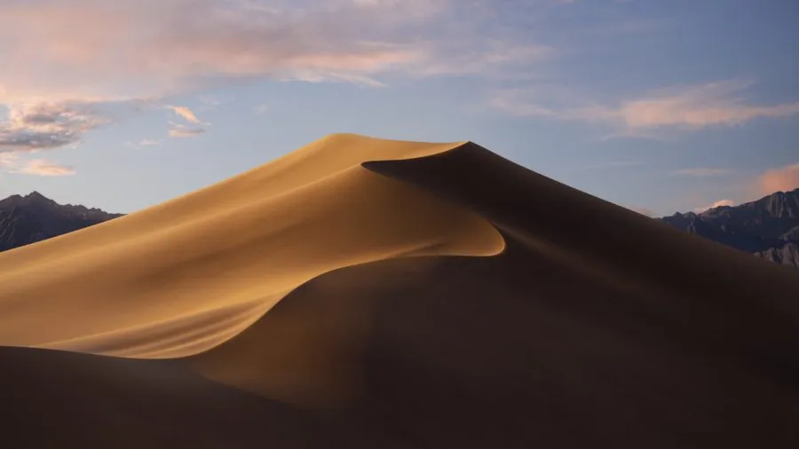 Sfondi macOS Mojave pronti al download per tutti
