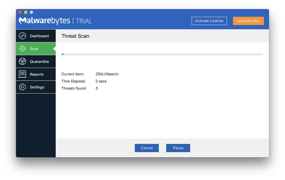 Malwarebytes sradica gli adware Malwarebytes sradica gli adware