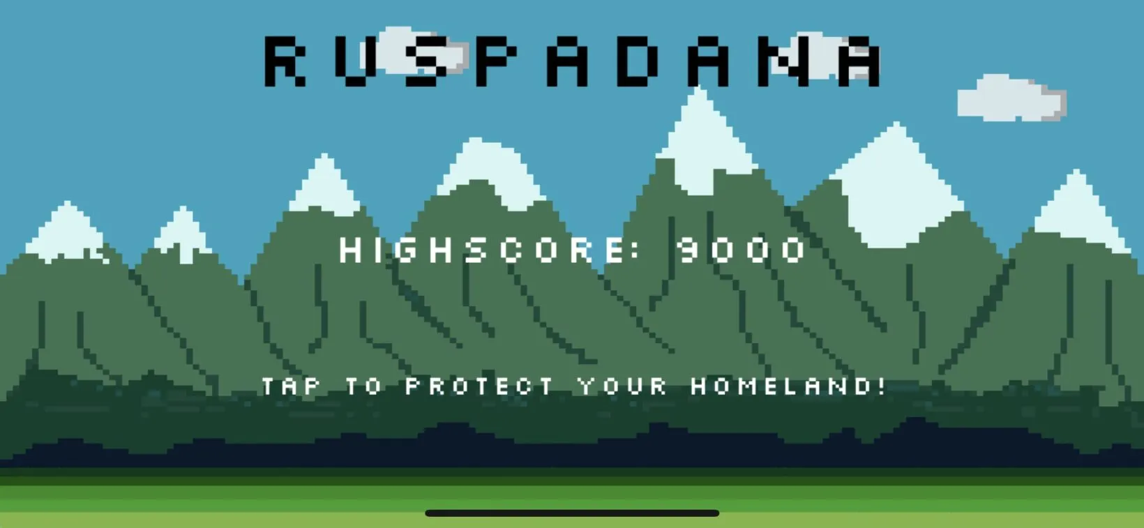 La ruspa padana sbarca su App Store