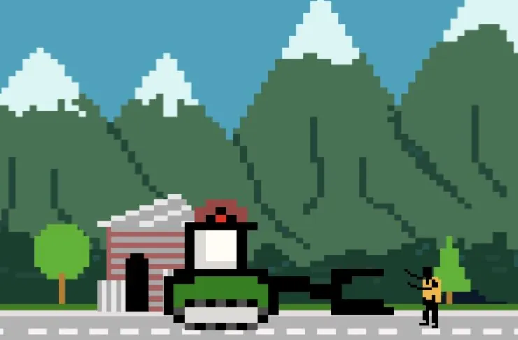 La ruspa padana sbarca su App Store