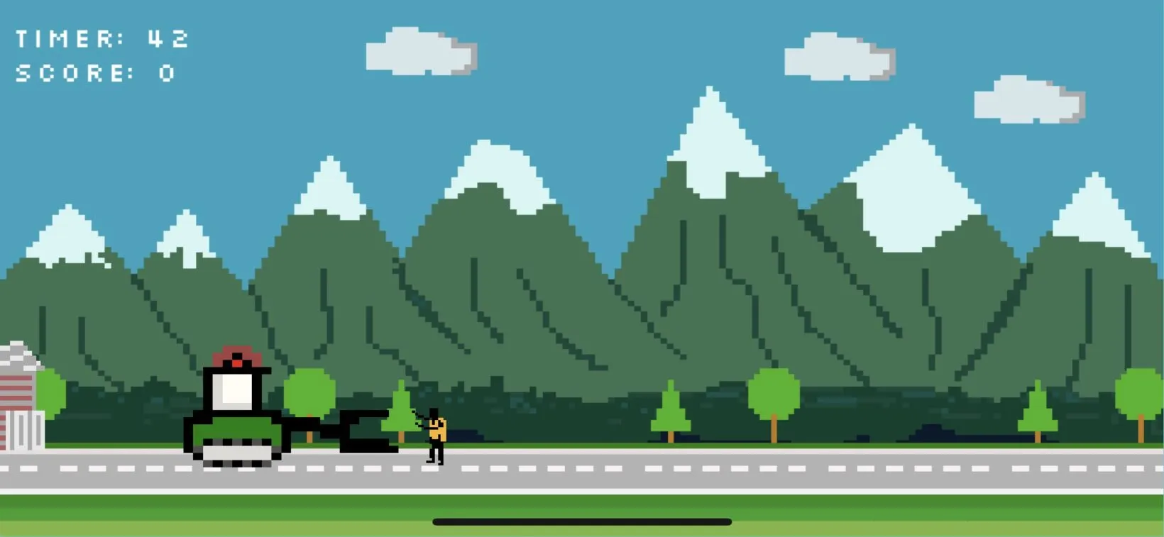 La ruspa padana sbarca su App Store