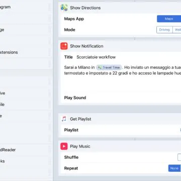 Come creare scorciatoie Siri