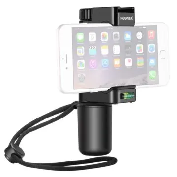 Neewer RIG, geniale supporto per smartphone, perfetto per foto e video con iPhone e Android