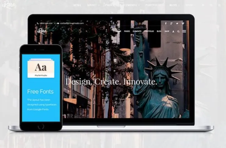 Centins di temi WordPress con abbonamento a vita con novità ogni mese: 75 euro