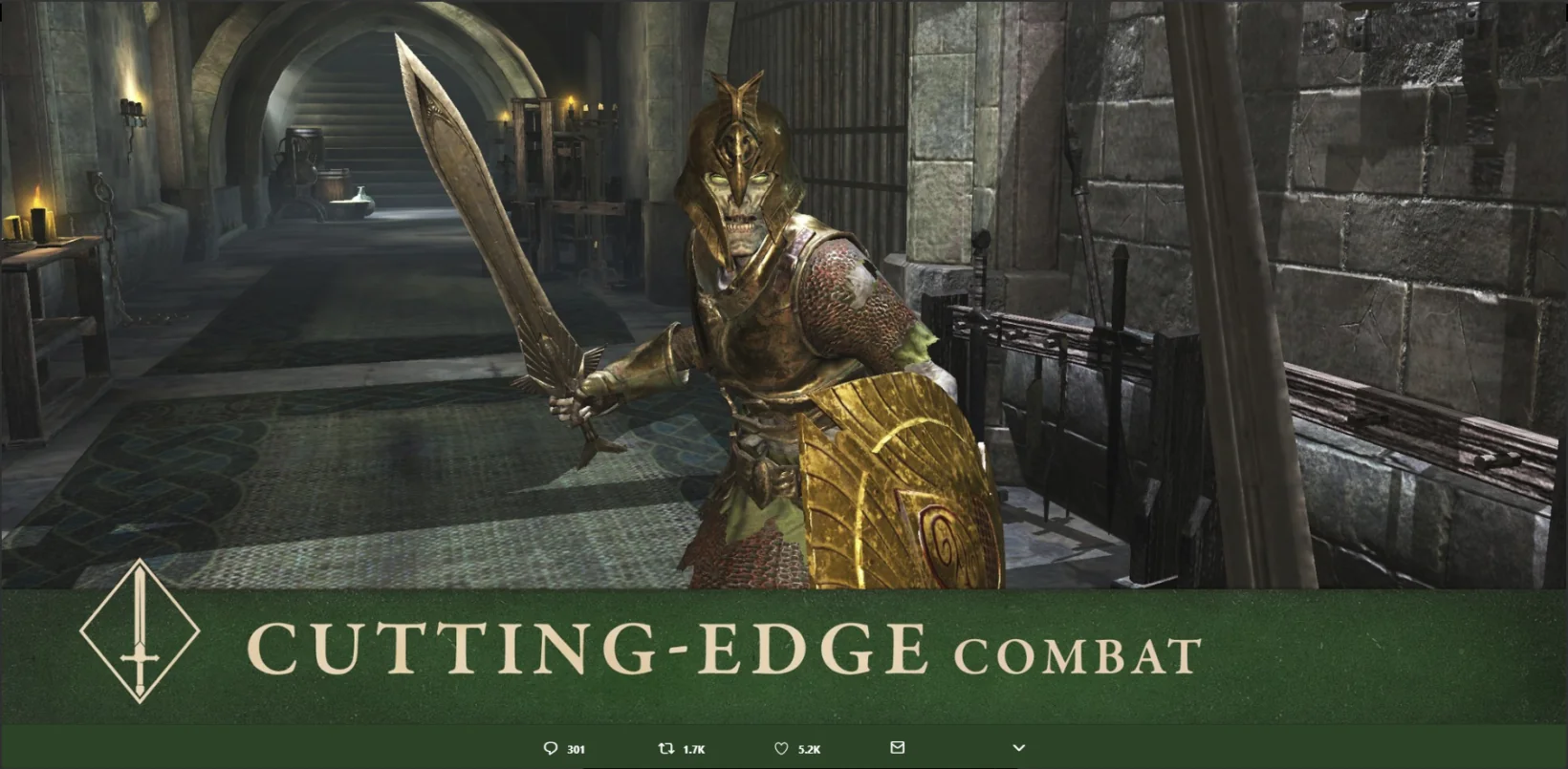 Da Bethesda The Elder Scrolls: Blades, l’RPG gratuito per iOS entro l’autunno Da Bethesda The Elder Scrolls: Blades, l’RPG gratuito per iOS entro l’autunno