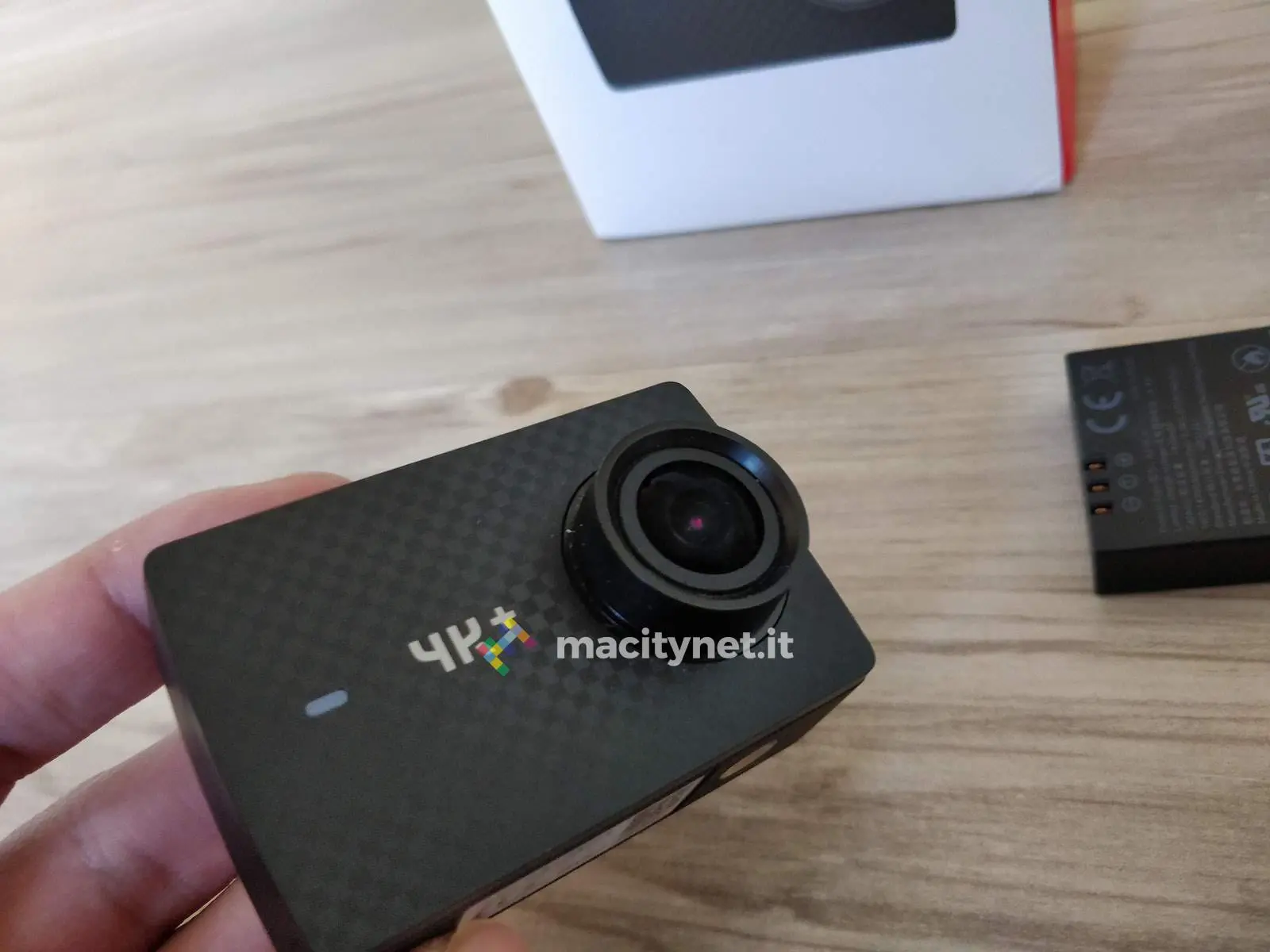 Recensione Yi 4K+, registrazioni 4K a 60 fps a prezzo contenuto Recensione Yi 4K+, registrazioni 4K a 60 fps a prezzo contenuto