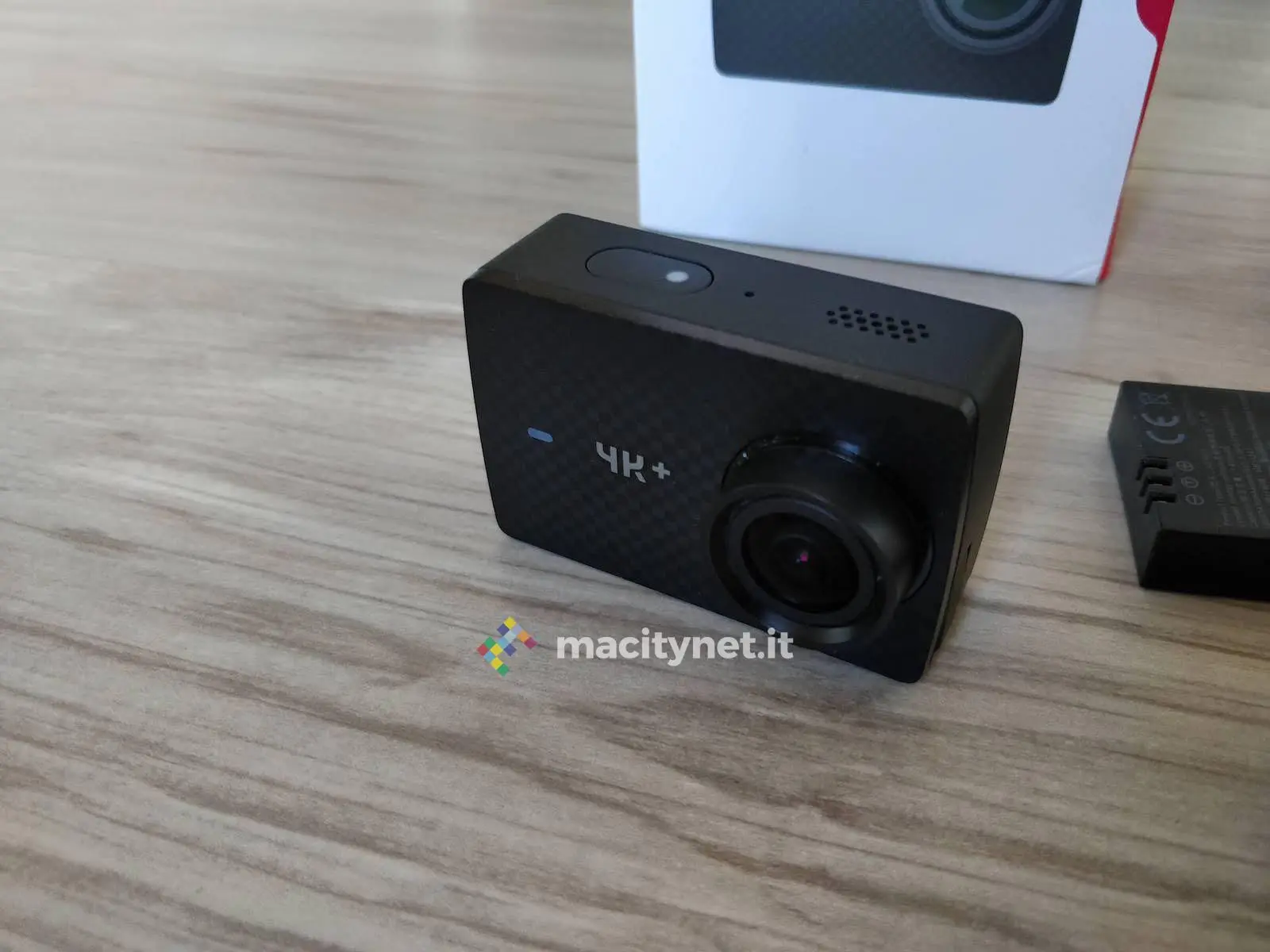 Recensione Yi 4K+, registrazioni 4K a 60 fps a prezzo contenuto Recensione Yi 4K+, registrazioni 4K a 60 fps a prezzo contenuto