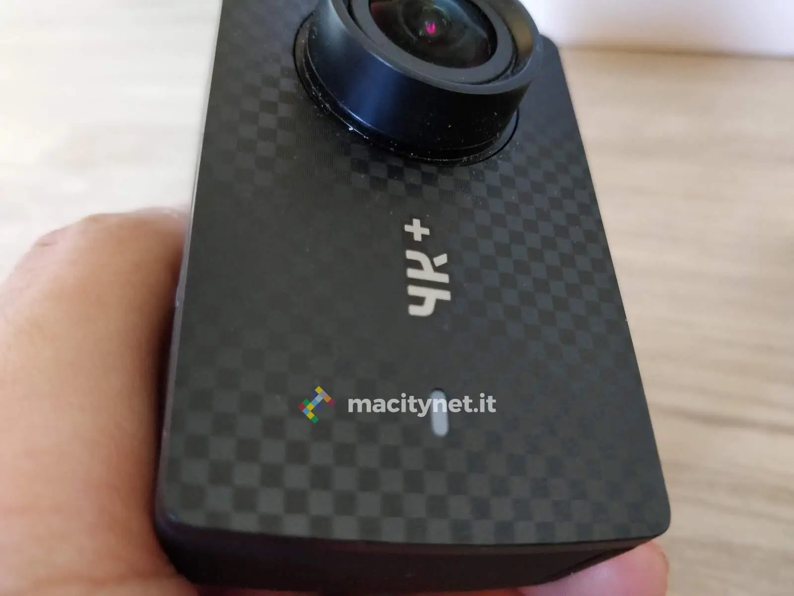 Recensione Yi 4K+, registrazioni 4K a 60 fps a prezzo contenuto Recensione Yi 4K+, registrazioni 4K a 60 fps a prezzo contenuto