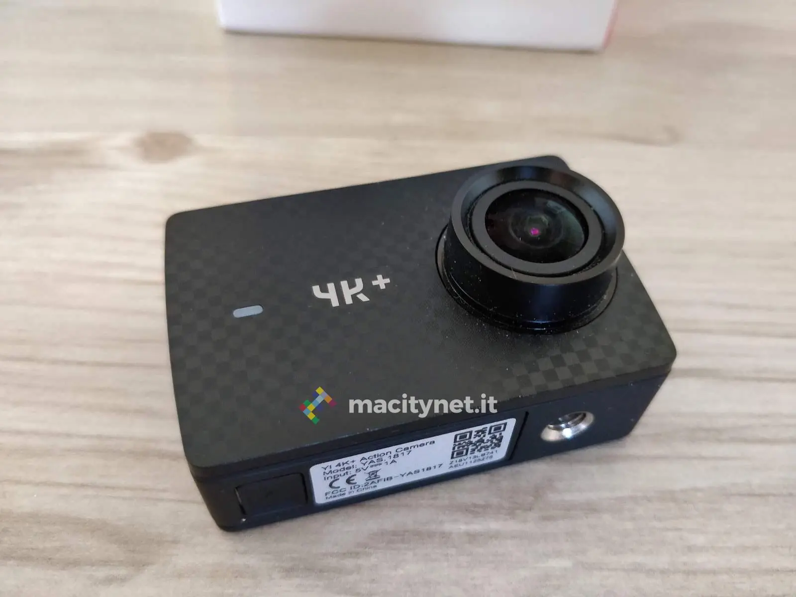 Recensione Yi 4K+, registrazioni 4K a 60 fps a prezzo contenuto Recensione Yi 4K+, registrazioni 4K a 60 fps a prezzo contenuto